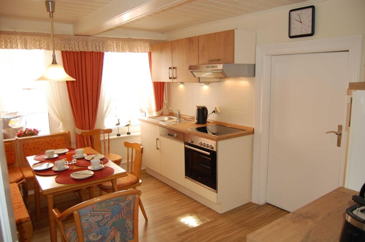 Ferienhaus Johann An Der Nordsee Dornum Exteriér fotografie